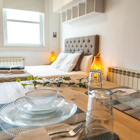 Apartment Dado's *