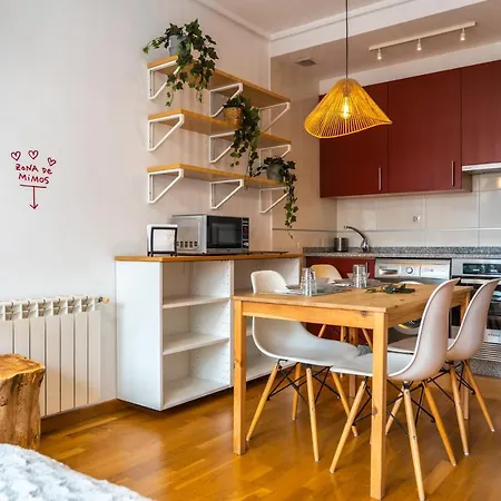 Apartment Dado's Vigo